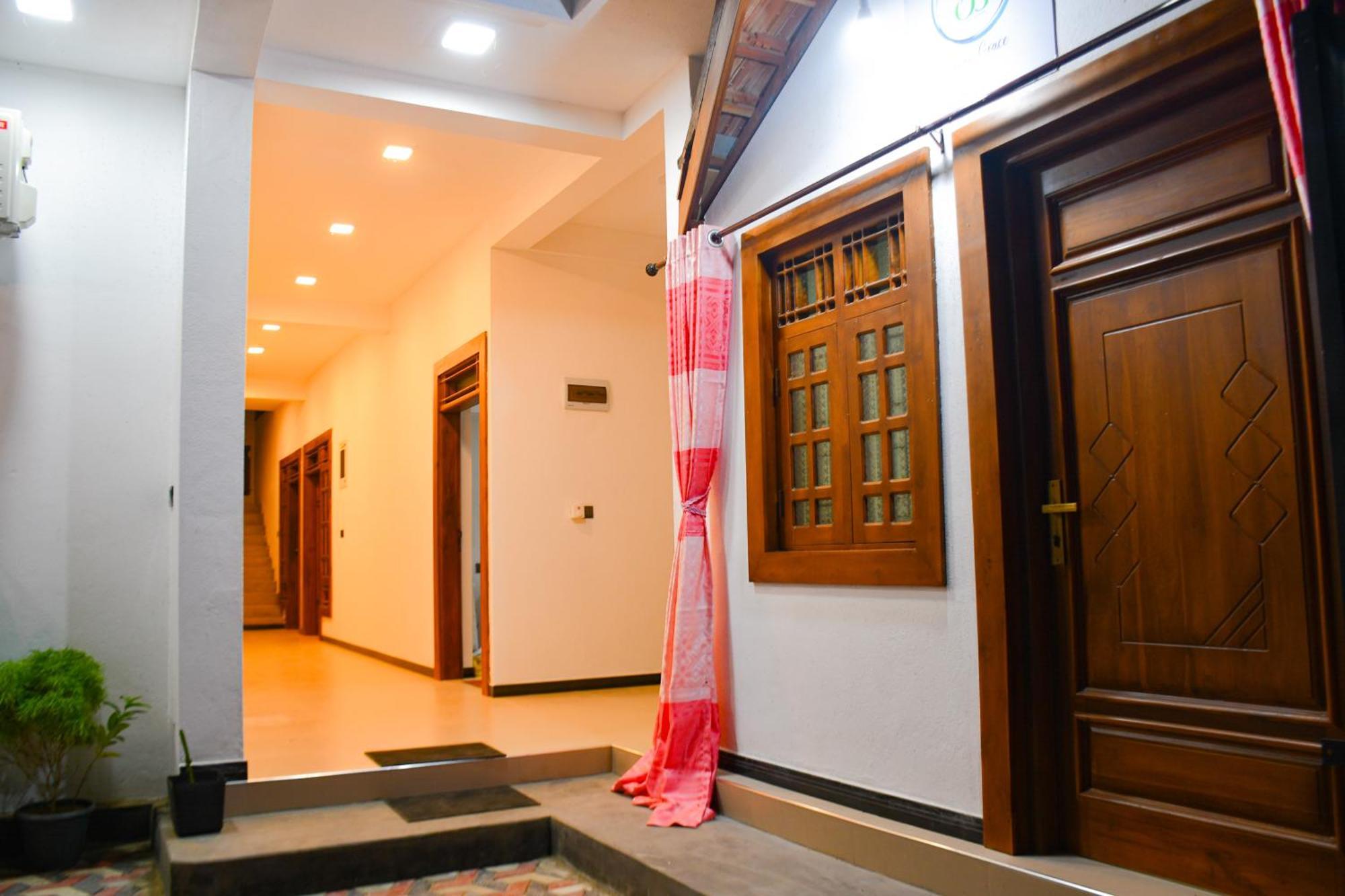 Ocean Grace Bed & Breakfast Аругам Бей Екстериор снимка
