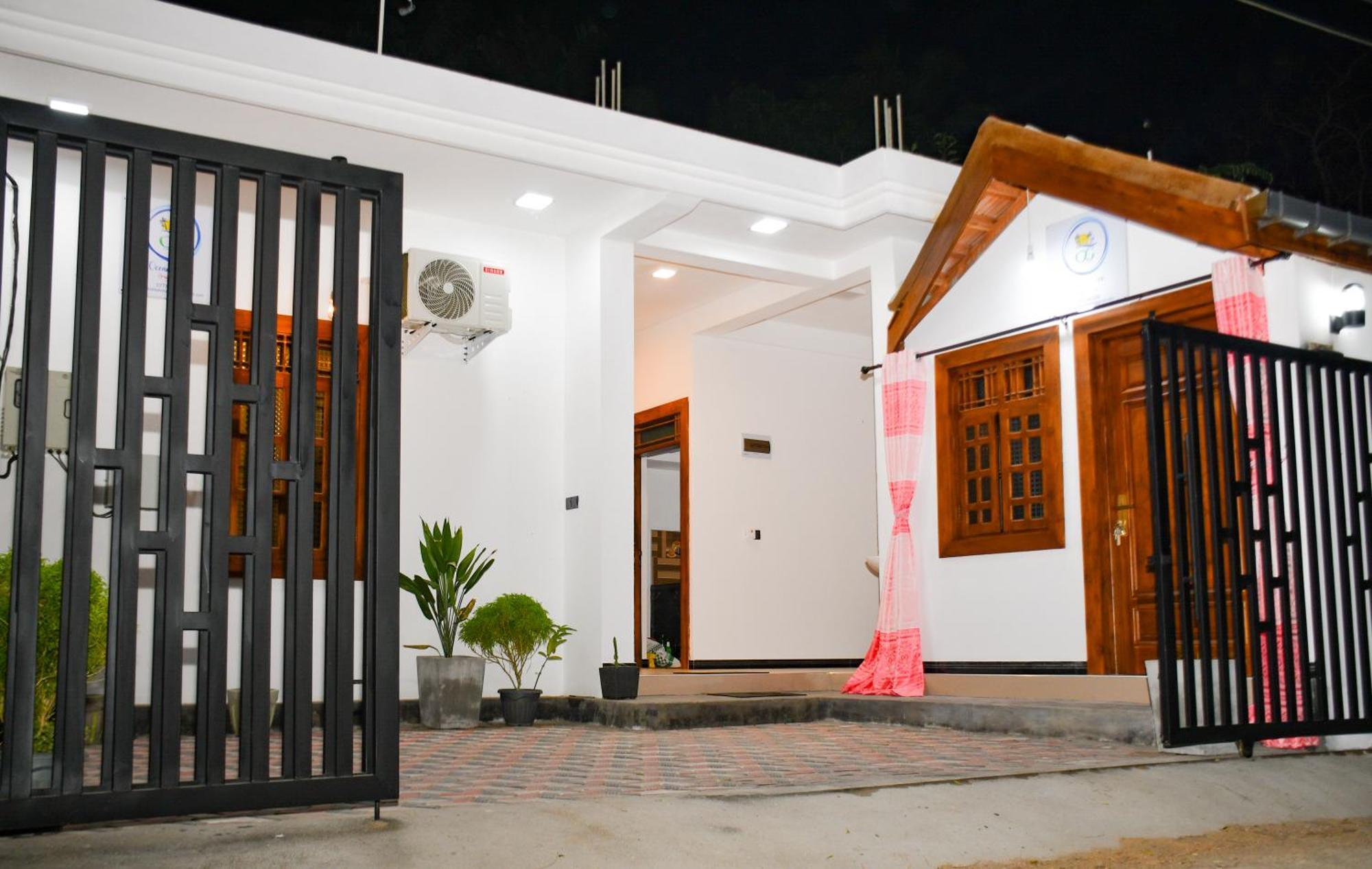 Ocean Grace Bed & Breakfast Аругам Бей Екстериор снимка